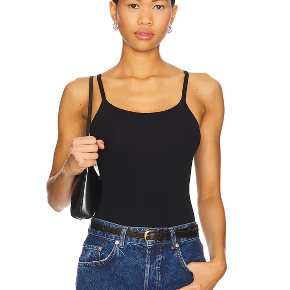 Commando Classic Black  Bodysuit